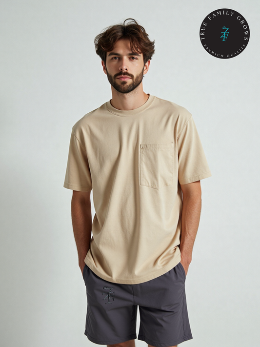 TFG Basketball Shorts – Gray/Gray