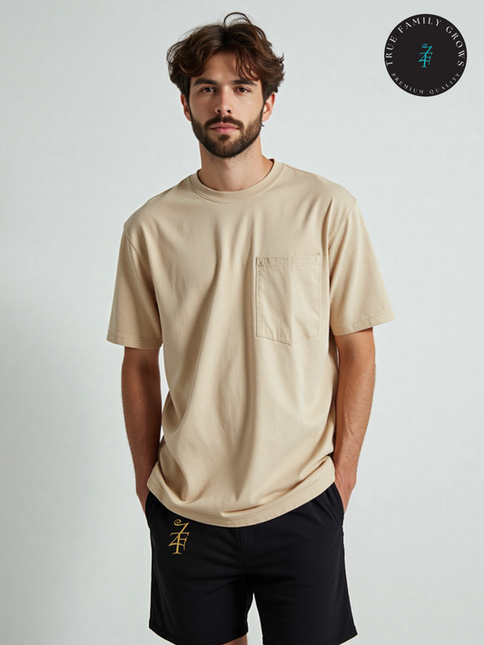 TFG Basketball Shorts – Black/Gold